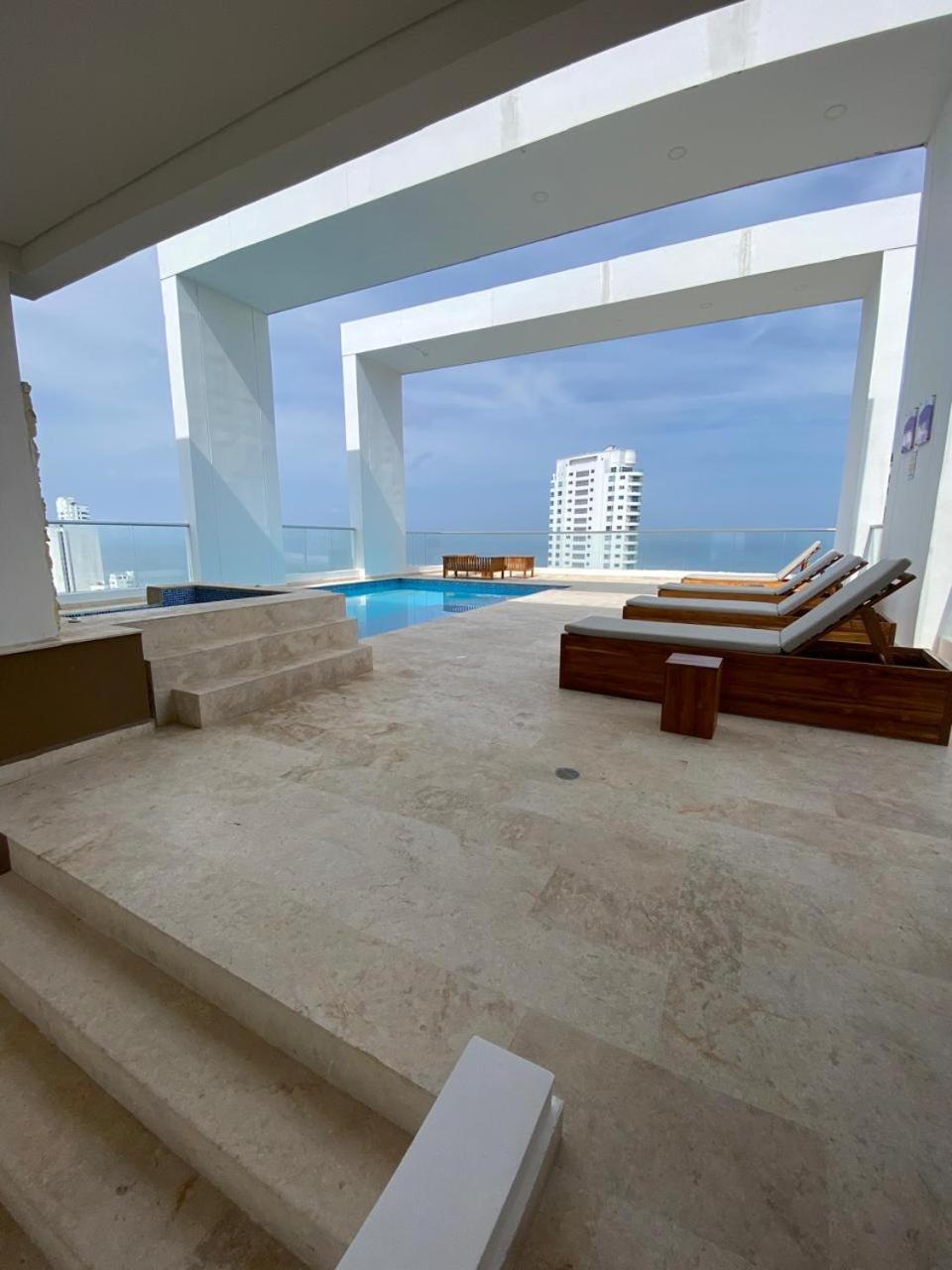 Gran Y Comodo Loft En * Cartagena