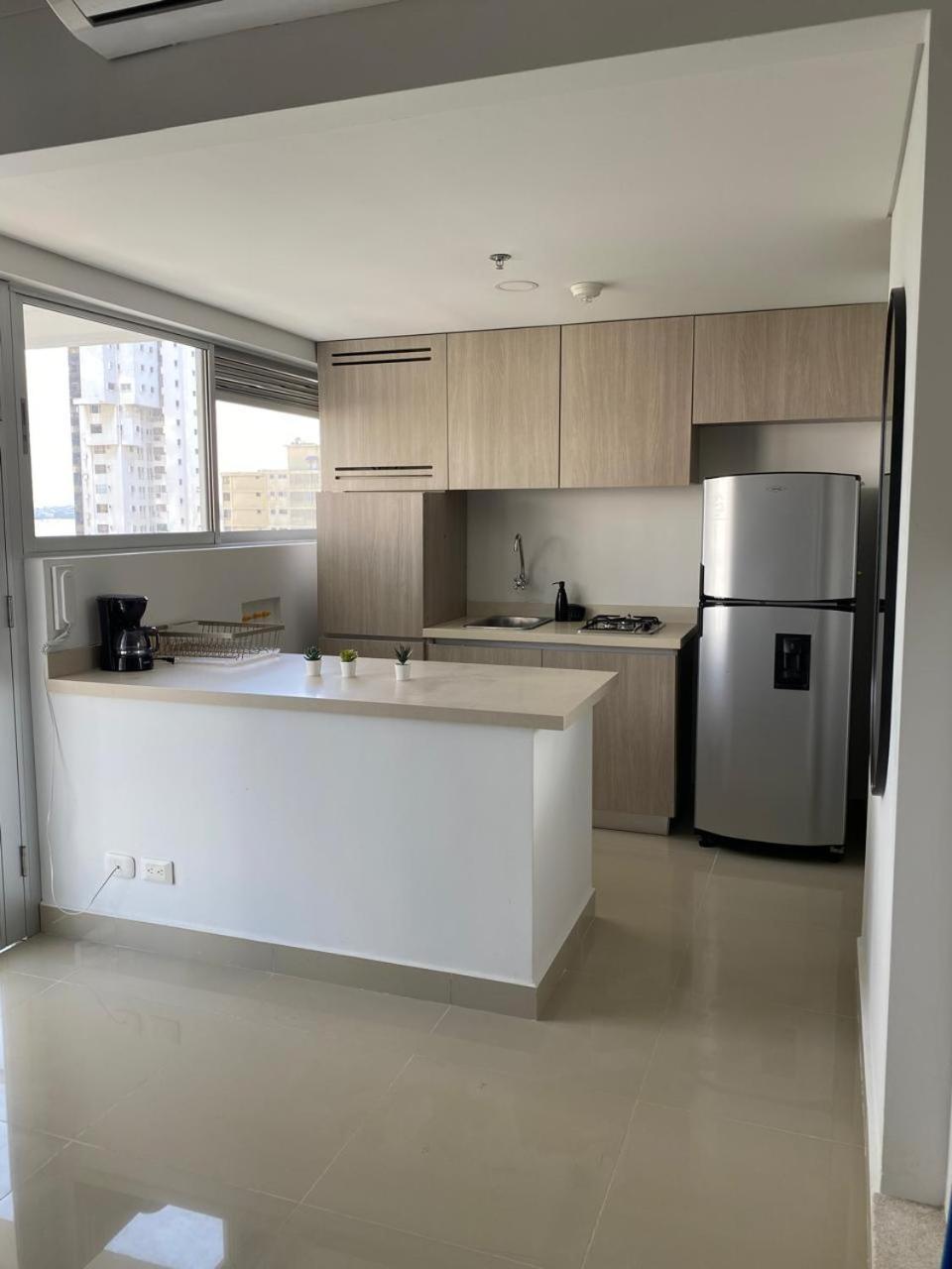 Apartamento Gran Y Comodo Loft En Cartagena