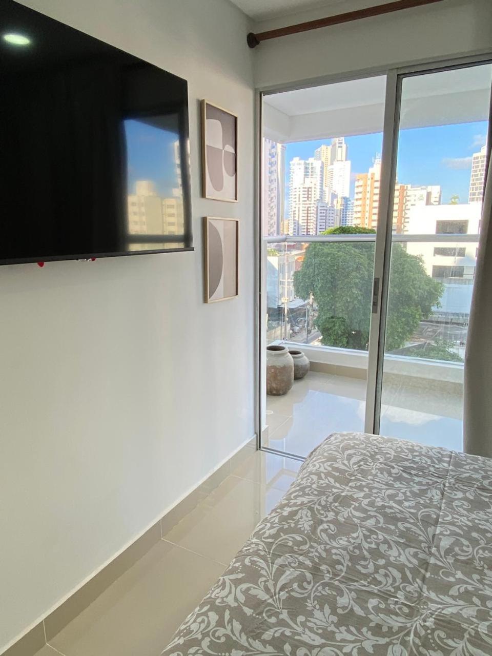 Apartamento Gran Y Comodo Loft En Cartagena