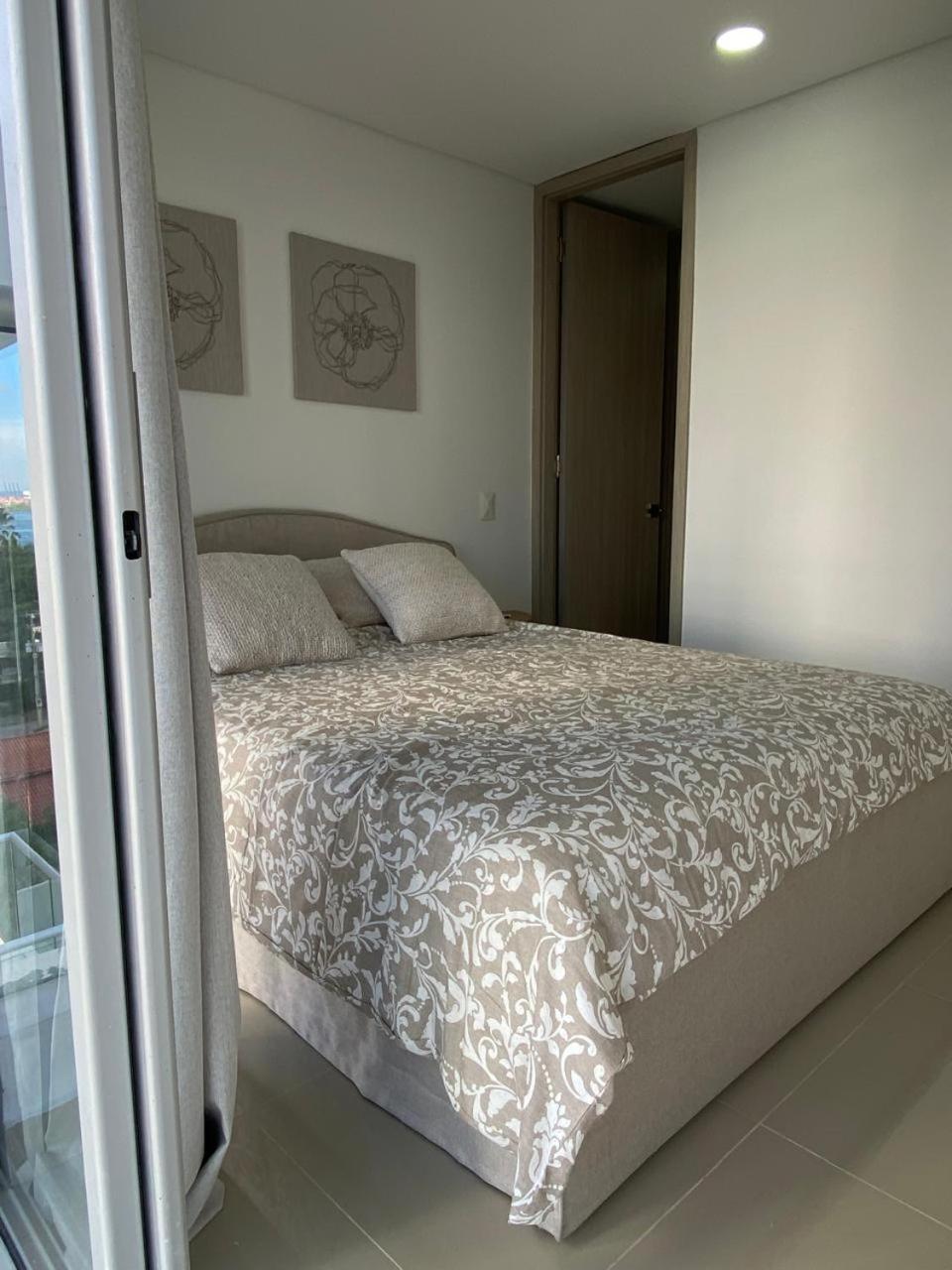 Gran Y Comodo Loft En Apartamento Cartagena