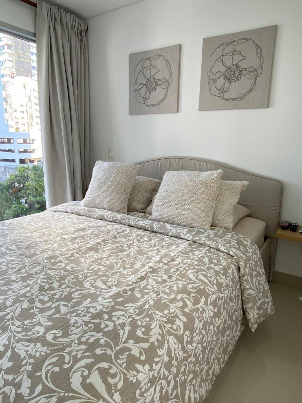 Apartamento Gran Y Comodo Loft En Cartagena