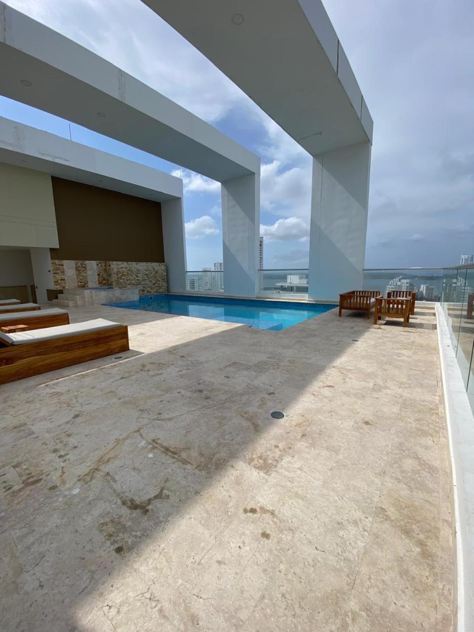 Gran Y Comodo Loft En Cartagena