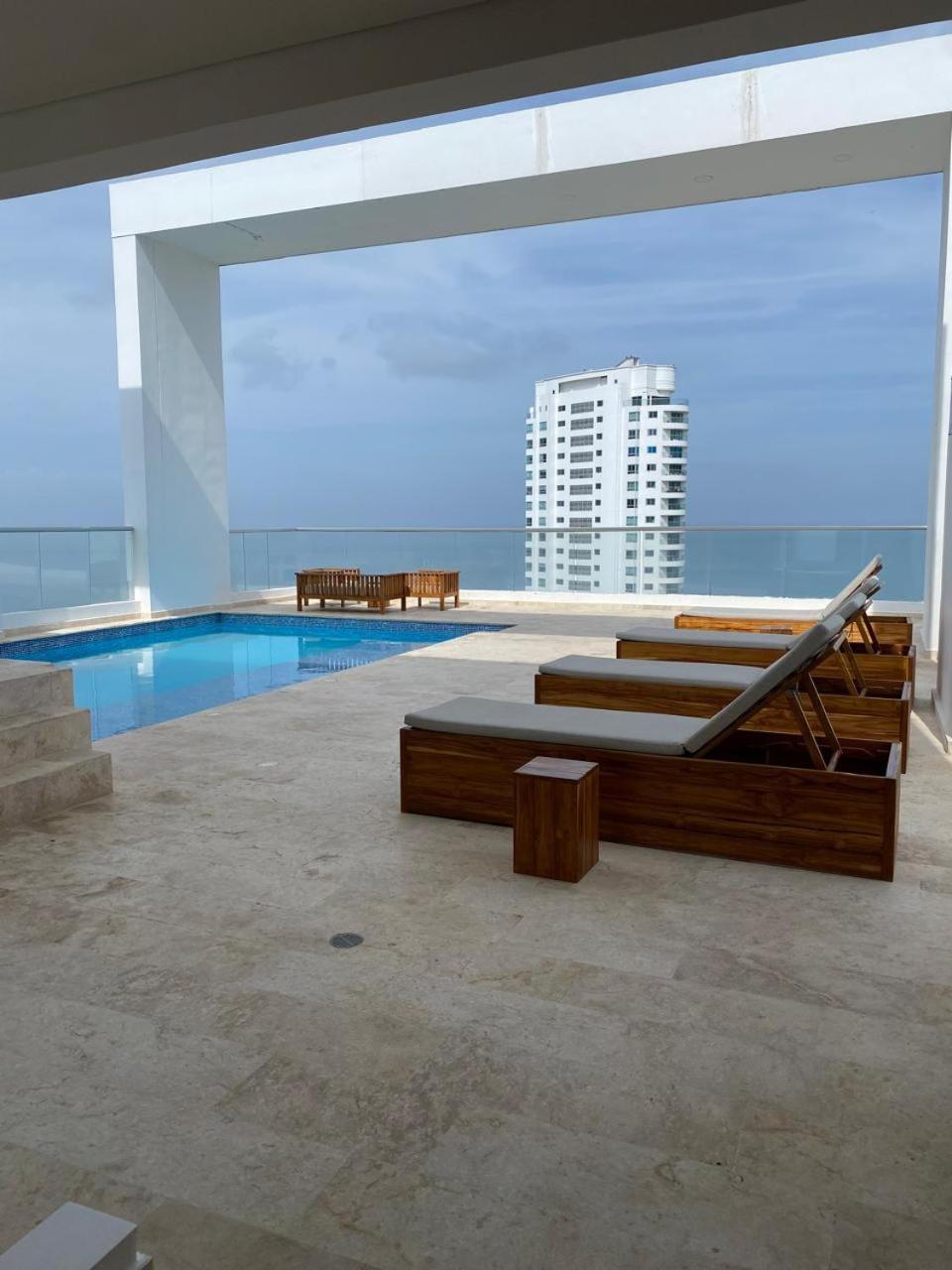 Gran Y Comodo Loft En Cartagena