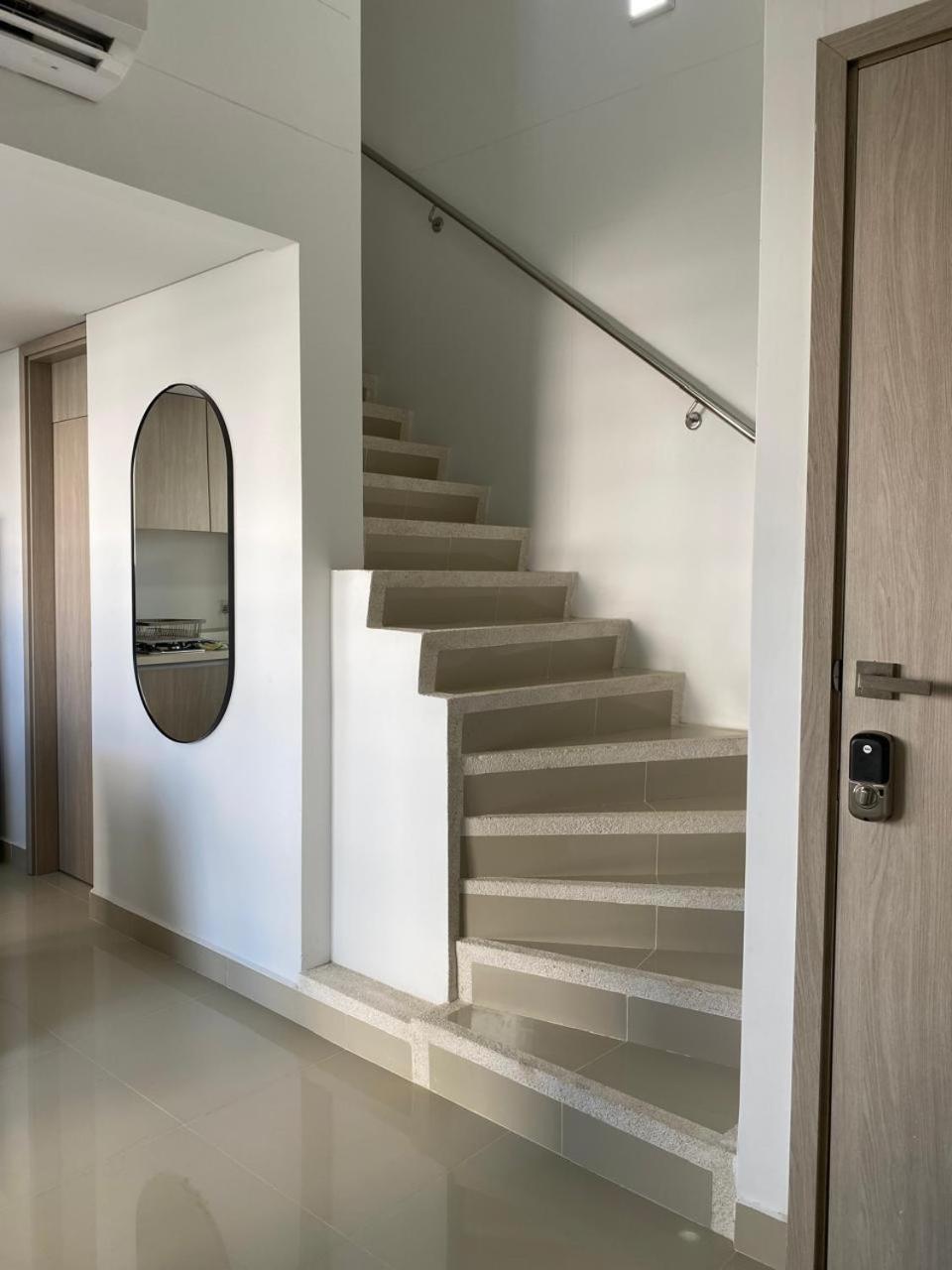 Gran Y Comodo Loft En