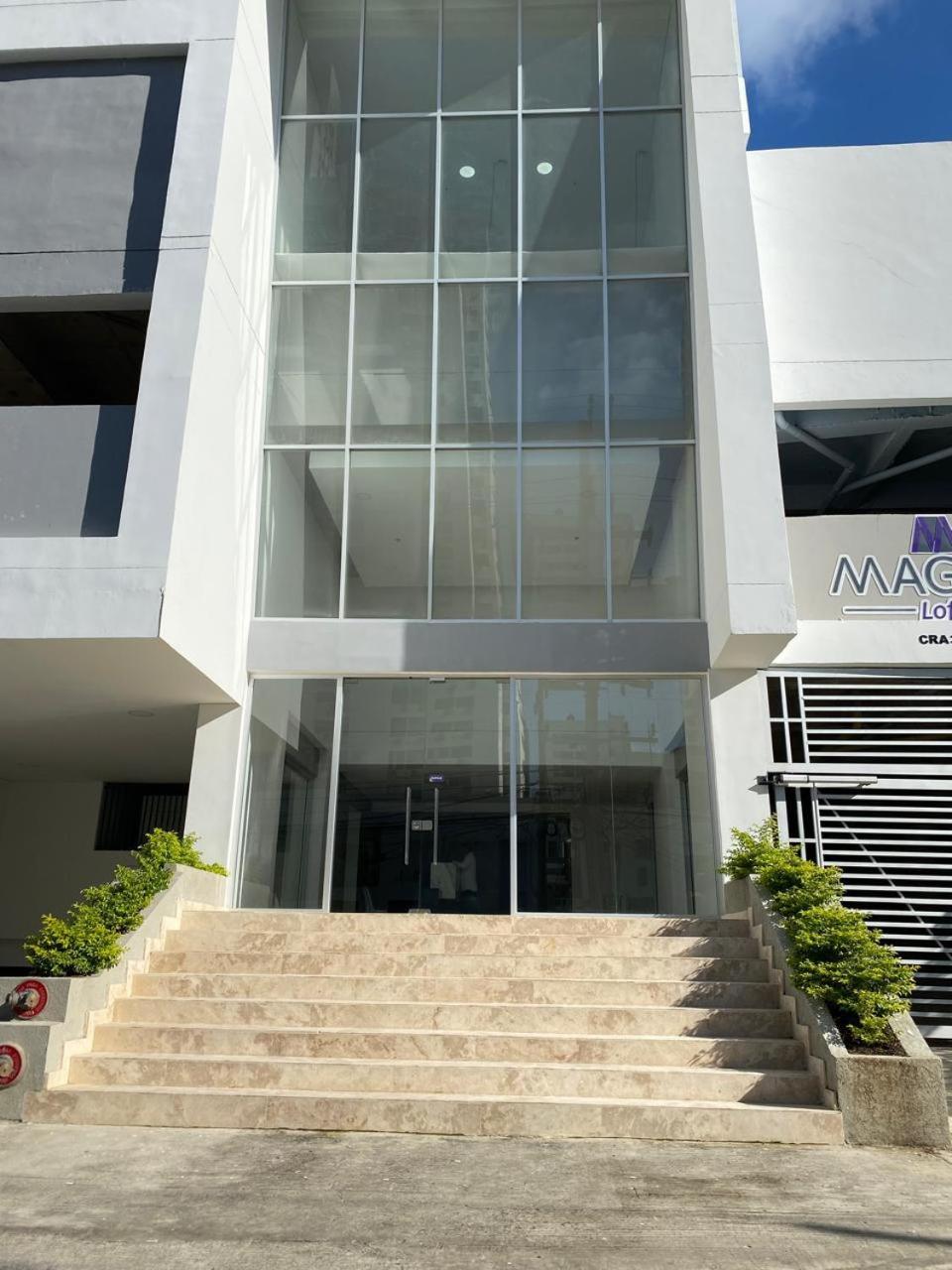 Gran Y Comodo Loft En Apartamento Cartagena