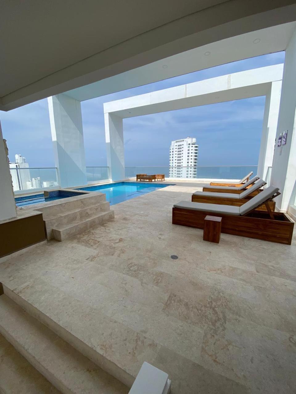 Gran Y Comodo Loft En Apartamento Cartagena