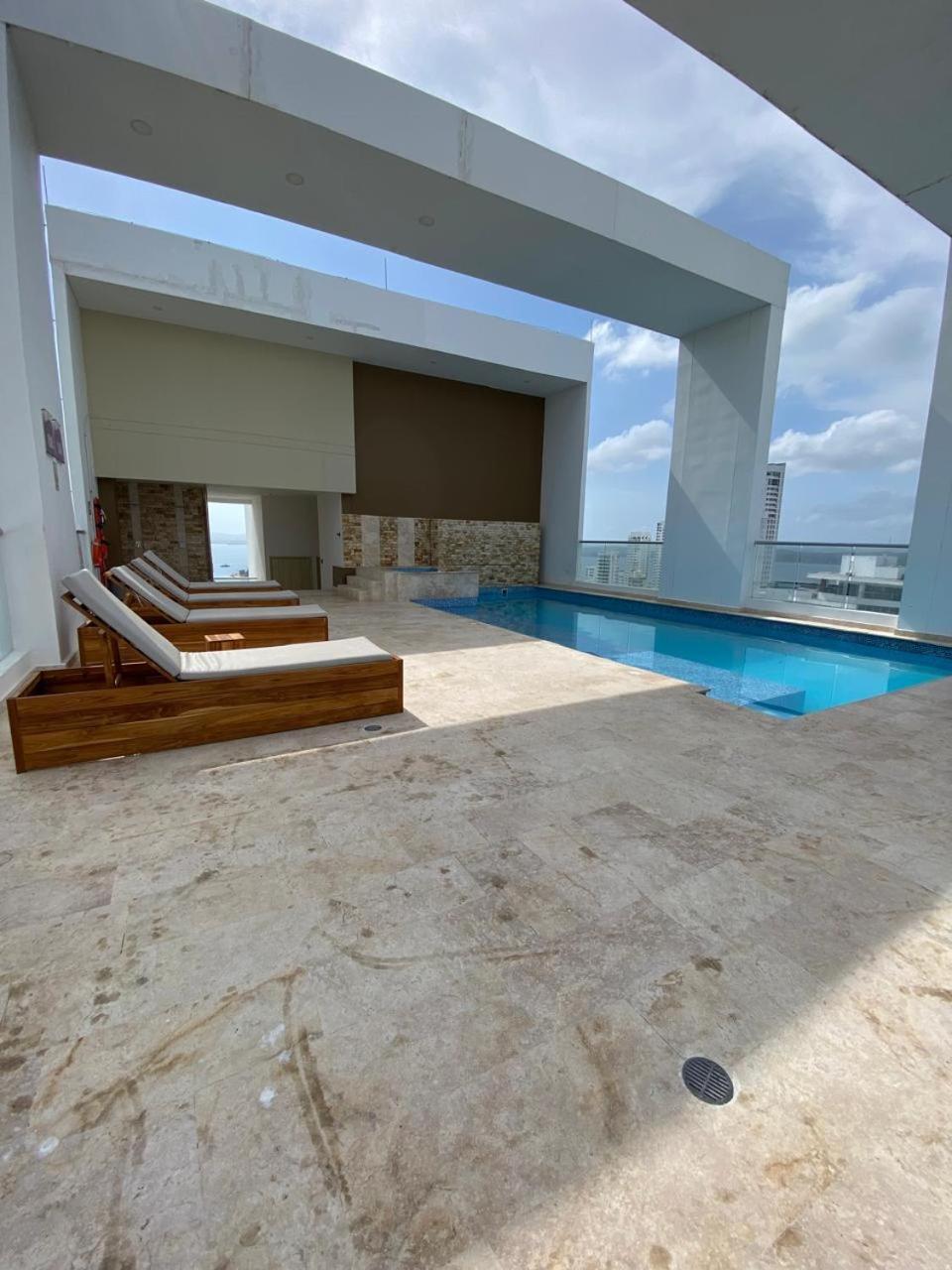 Apartamento Gran Y Comodo Loft En Cartagena