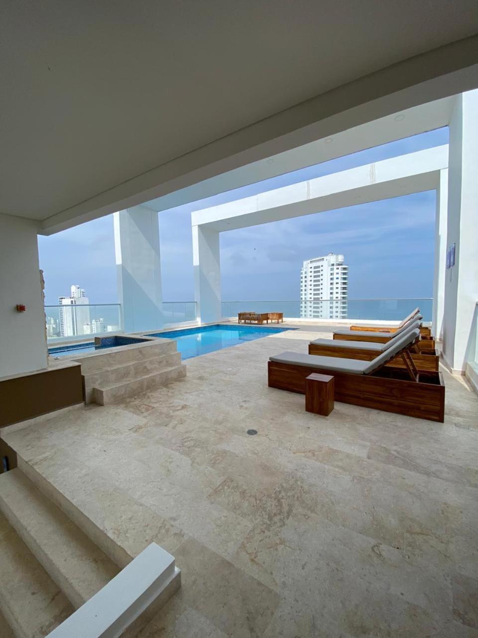 Gran Y Comodo Loft En * Cartagena
