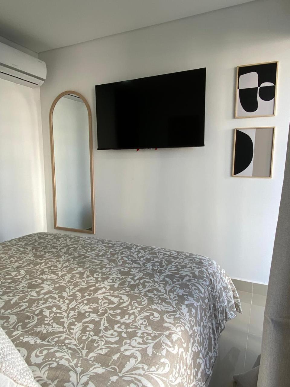 Gran Y Comodo Loft En Apartamento Cartagena