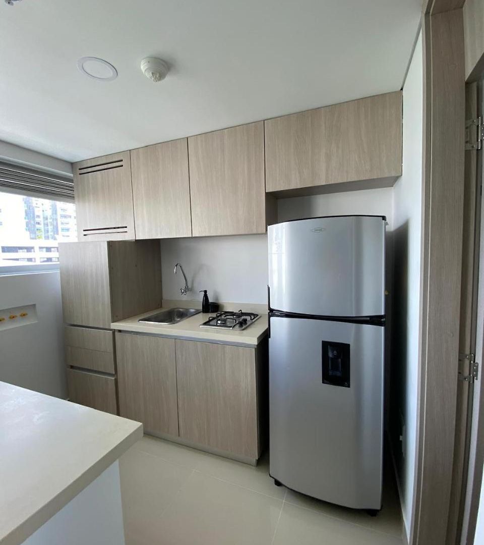 Gran Y Comodo Loft En Apartment