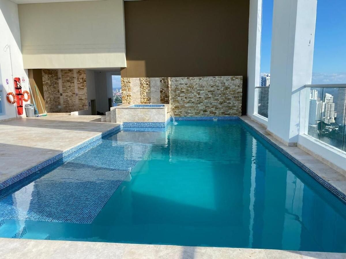 Apartment Gran Y Comodo Loft En Cartagena