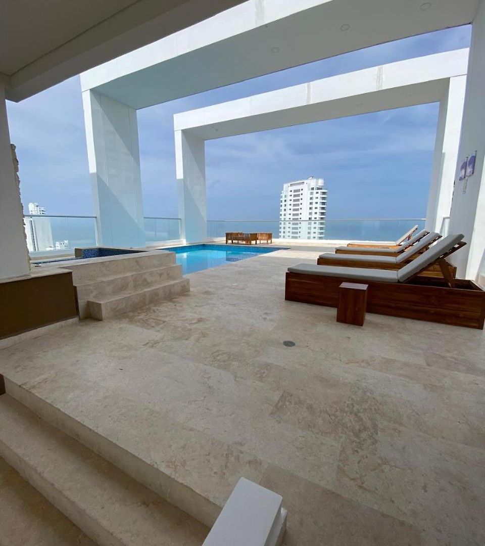 Gran Y Comodo Loft En * Cartagena