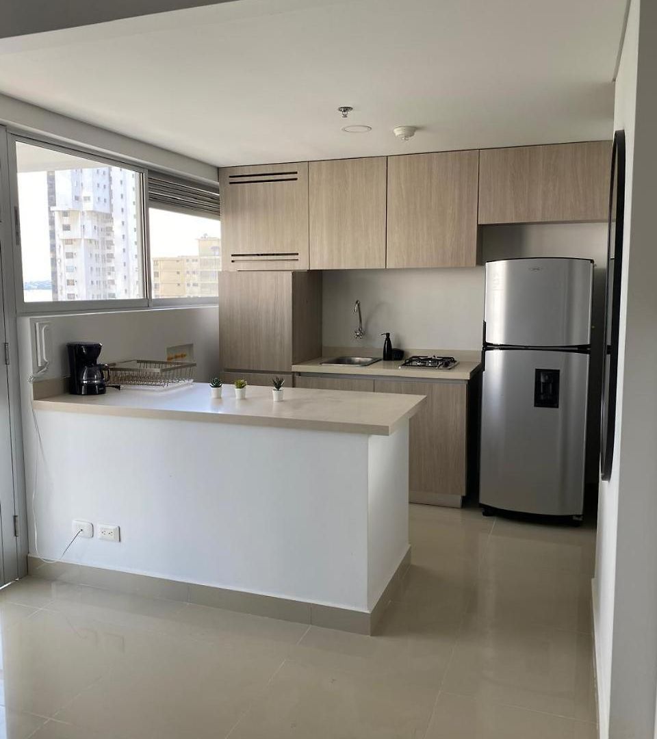 Apartment Gran Y Comodo Loft En Cartagena
