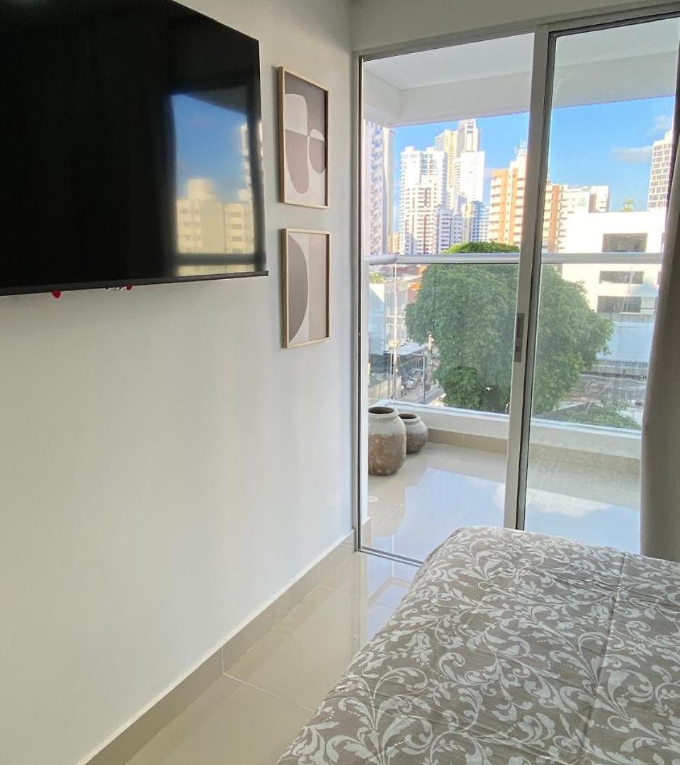 Apartment Gran Y Comodo Loft En Cartagena