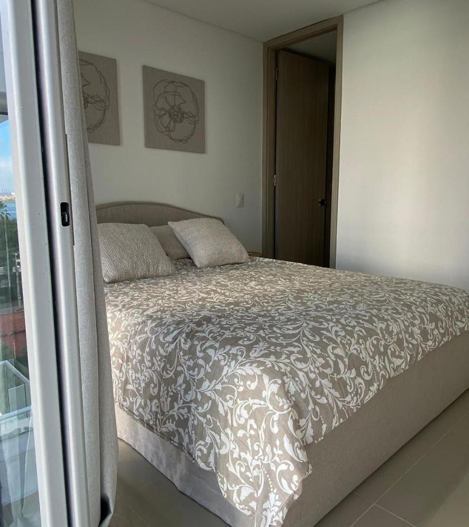 Gran Y Comodo Loft En Apartment Cartagena