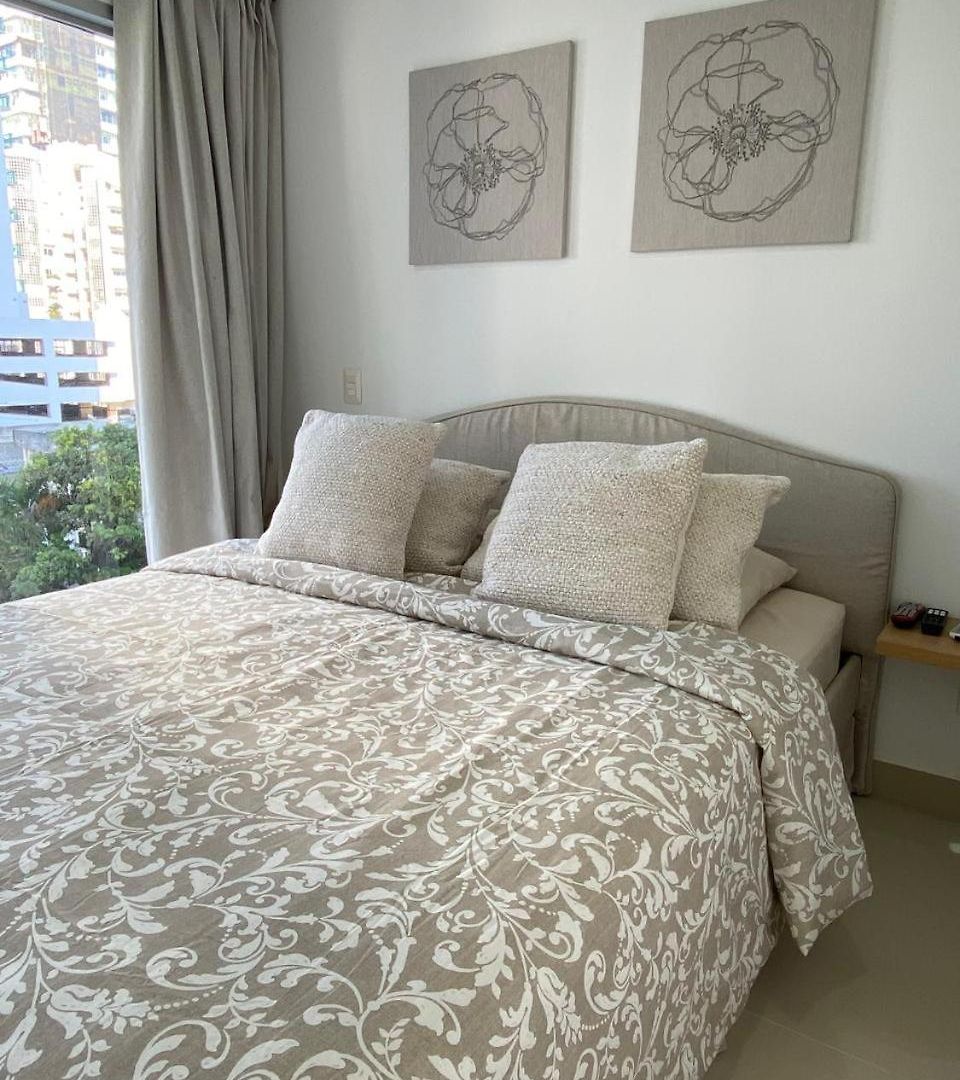 Apartment Gran Y Comodo Loft En Cartagena