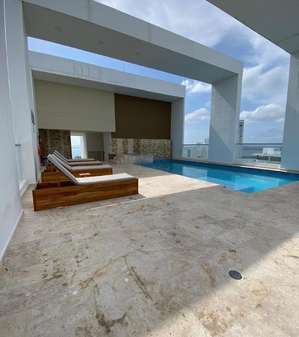 Gran Y Comodo Loft En Cartagena