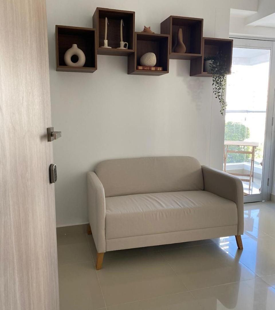 Gran Y Comodo Loft En Apartment *