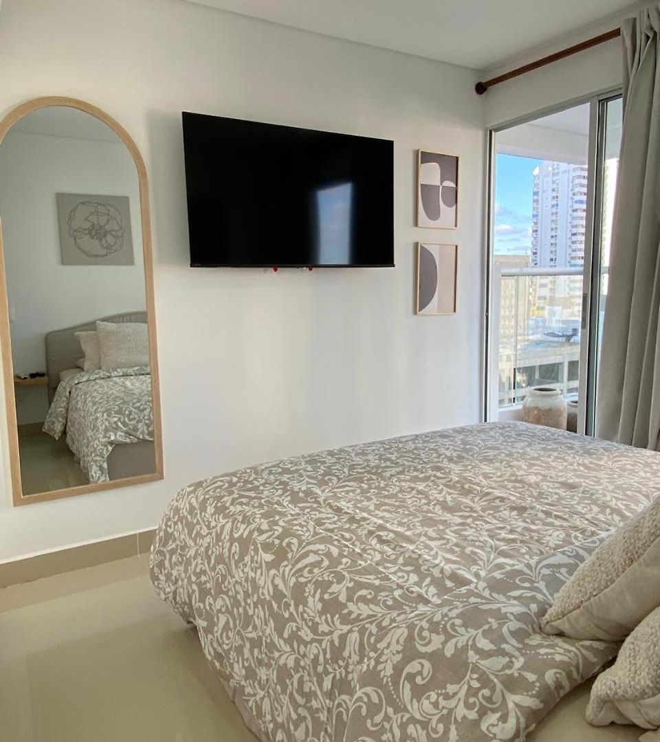 Apartment Gran Y Comodo Loft En Cartagena