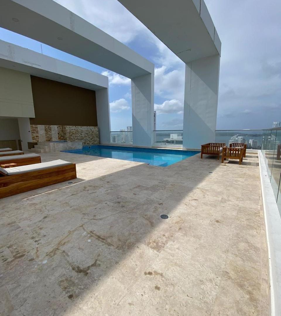 Gran Y Comodo Loft En Cartagena