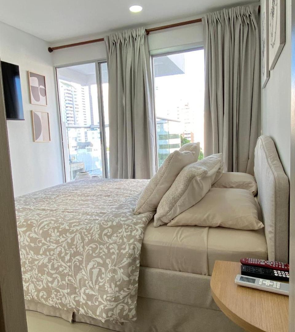 Gran Y Comodo Loft En Apartment