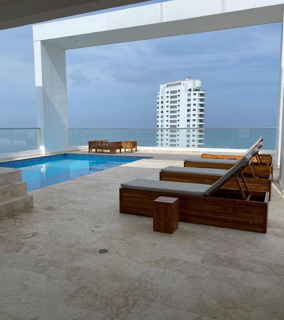 Gran Y Comodo Loft En Cartagena