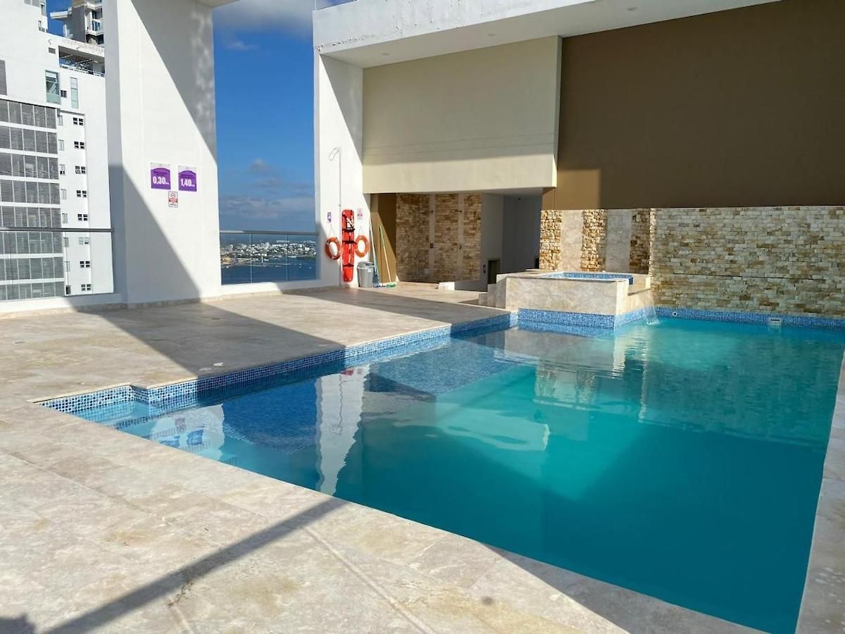 Apartment Gran Y Comodo Loft En Cartagena