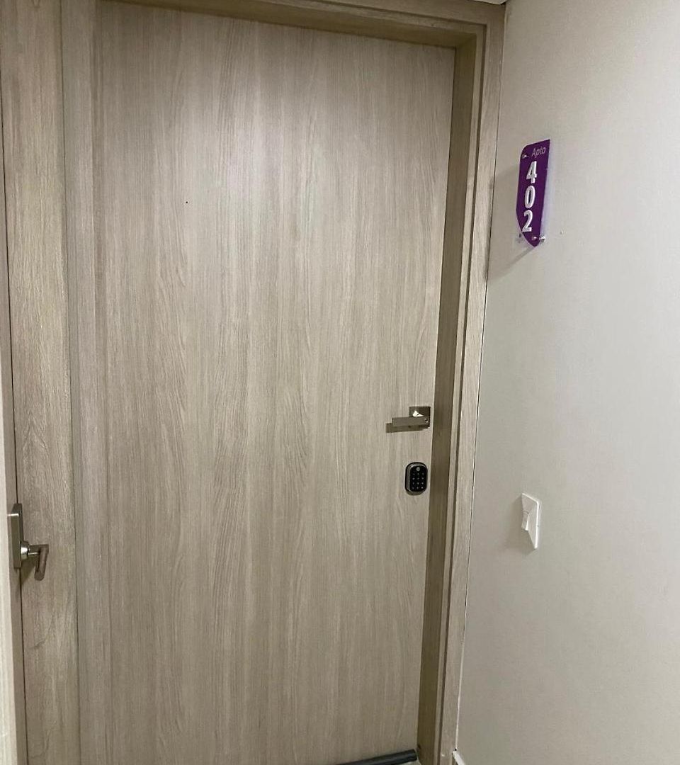 Apartment Gran Y Comodo Loft En