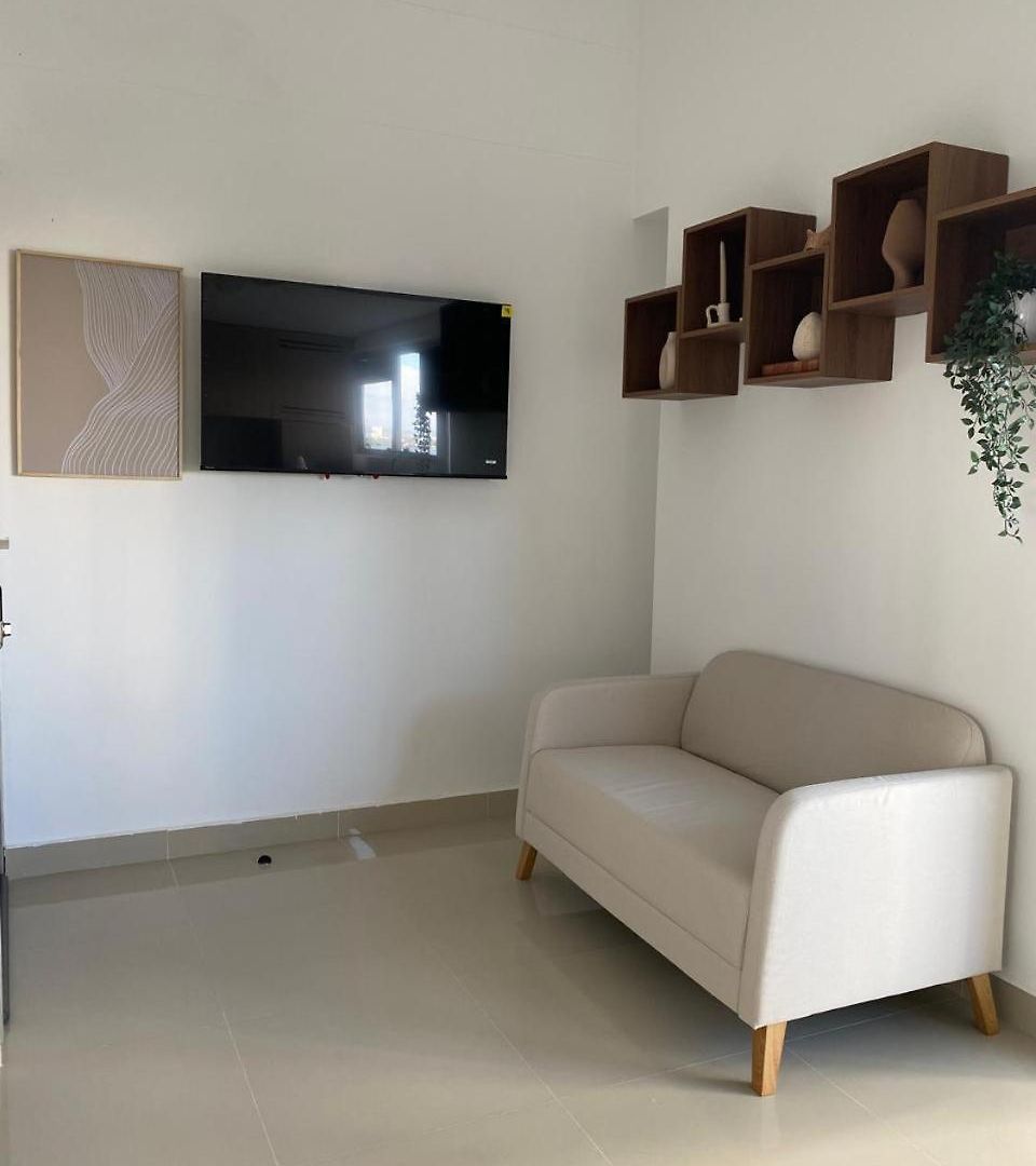 Gran Y Comodo Loft En Apartment *