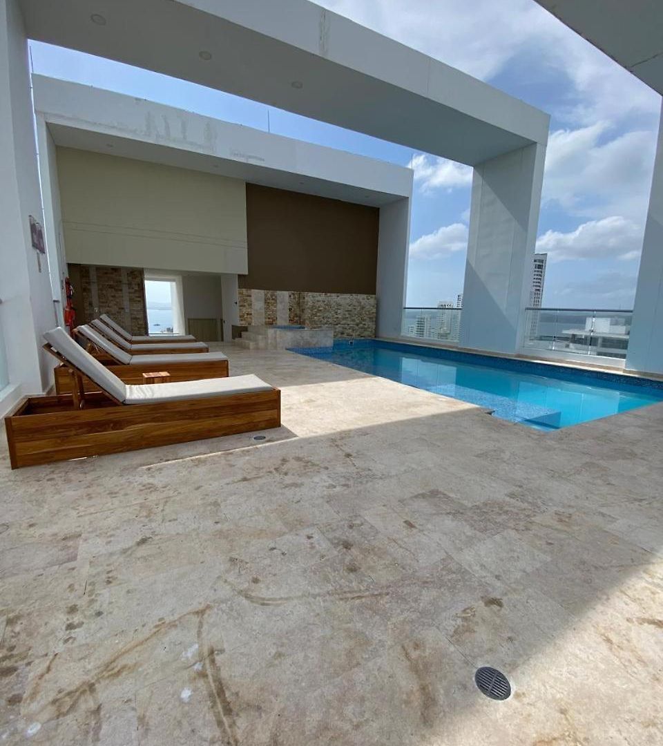 Apartment Gran Y Comodo Loft En Cartagena