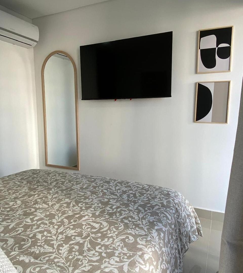 Gran Y Comodo Loft En Apartment Cartagena