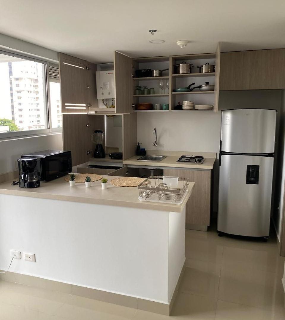 Apartment Gran Y Comodo Loft En Cartagena