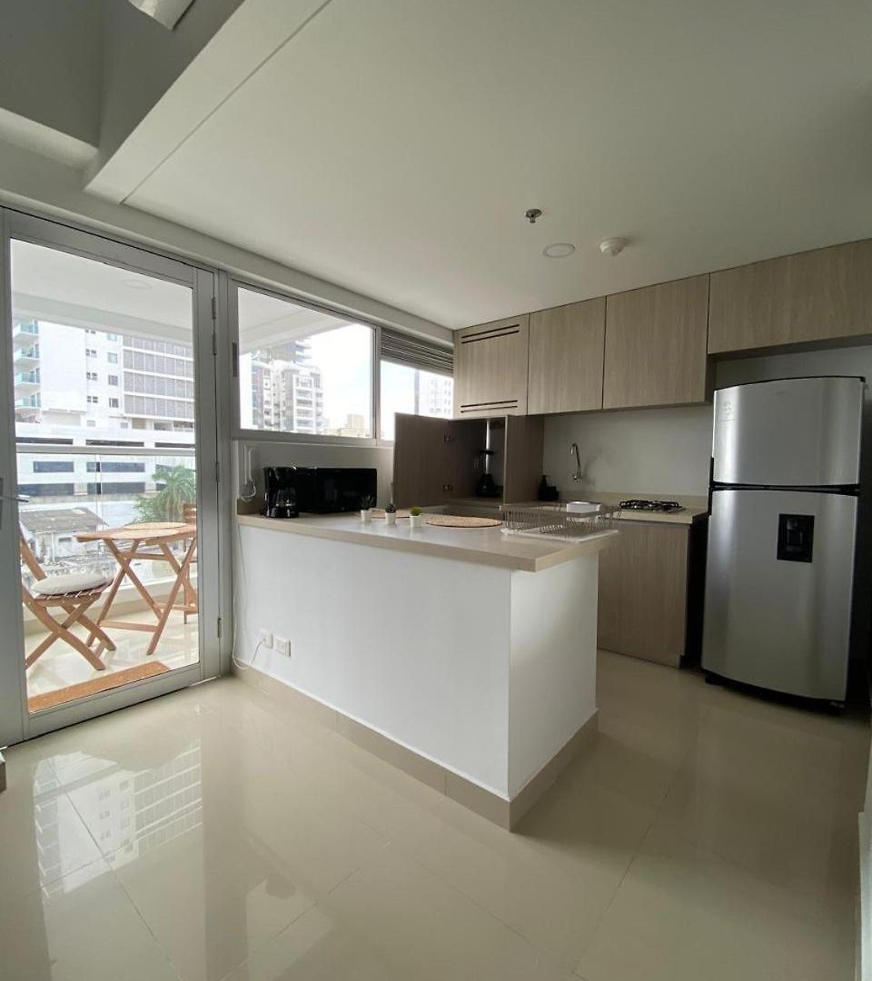 Gran Y Comodo Loft En * Cartagena