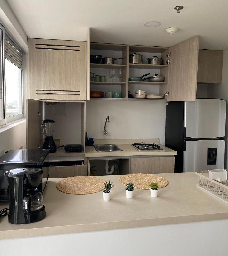 Apartment Gran Y Comodo Loft En