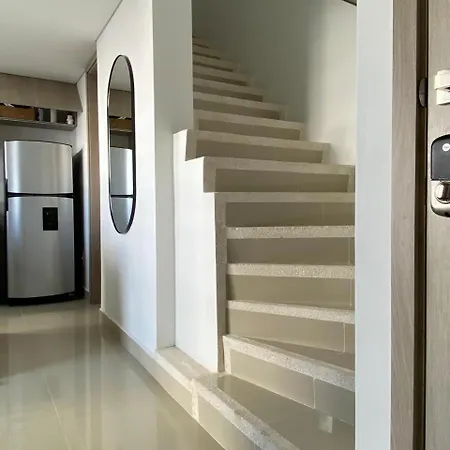 Gran Y Comodo Loft En Apartment