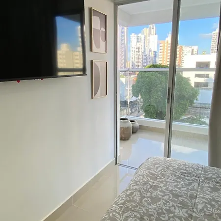 Apartment Gran Y Comodo Loft En Cartagena