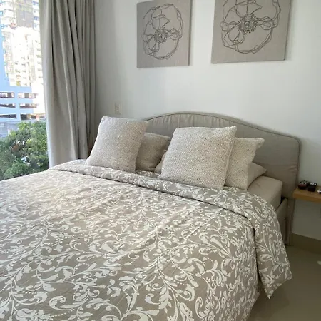 Apartment Gran Y Comodo Loft En Cartagena