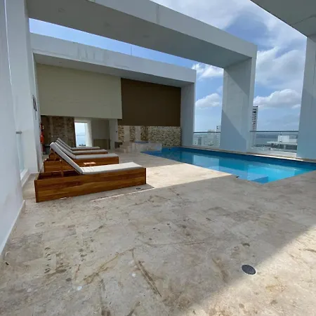 Gran Y Comodo Loft En Cartagena