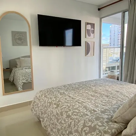 Apartment Gran Y Comodo Loft En Cartagena