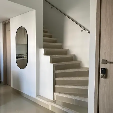 Gran Y Comodo Loft En