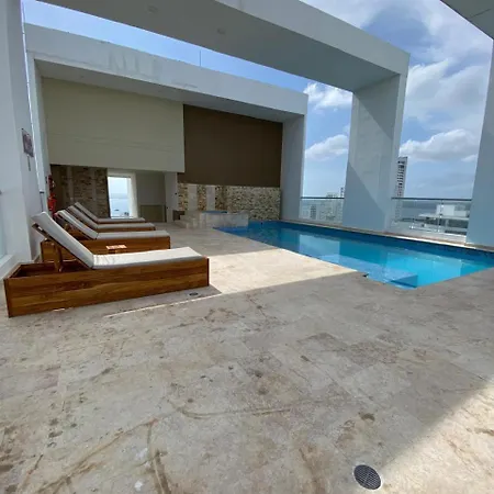 Apartment Gran Y Comodo Loft En Cartagena