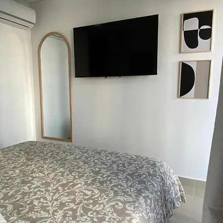 Gran Y Comodo Loft En Apartment Cartagena