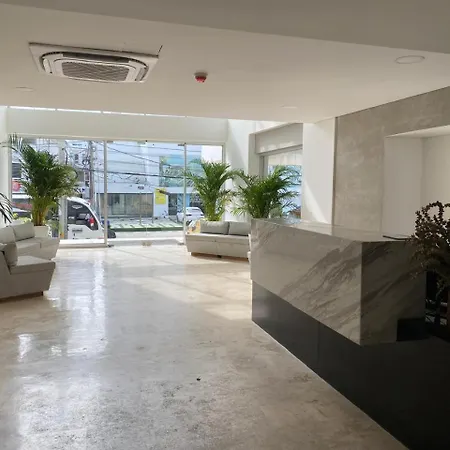 Apartment Gran Y Comodo Loft En Cartagena