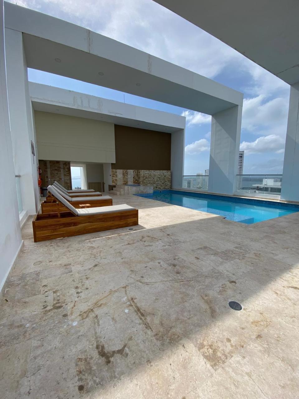 Gran Y Comodo Loft En Cartagena