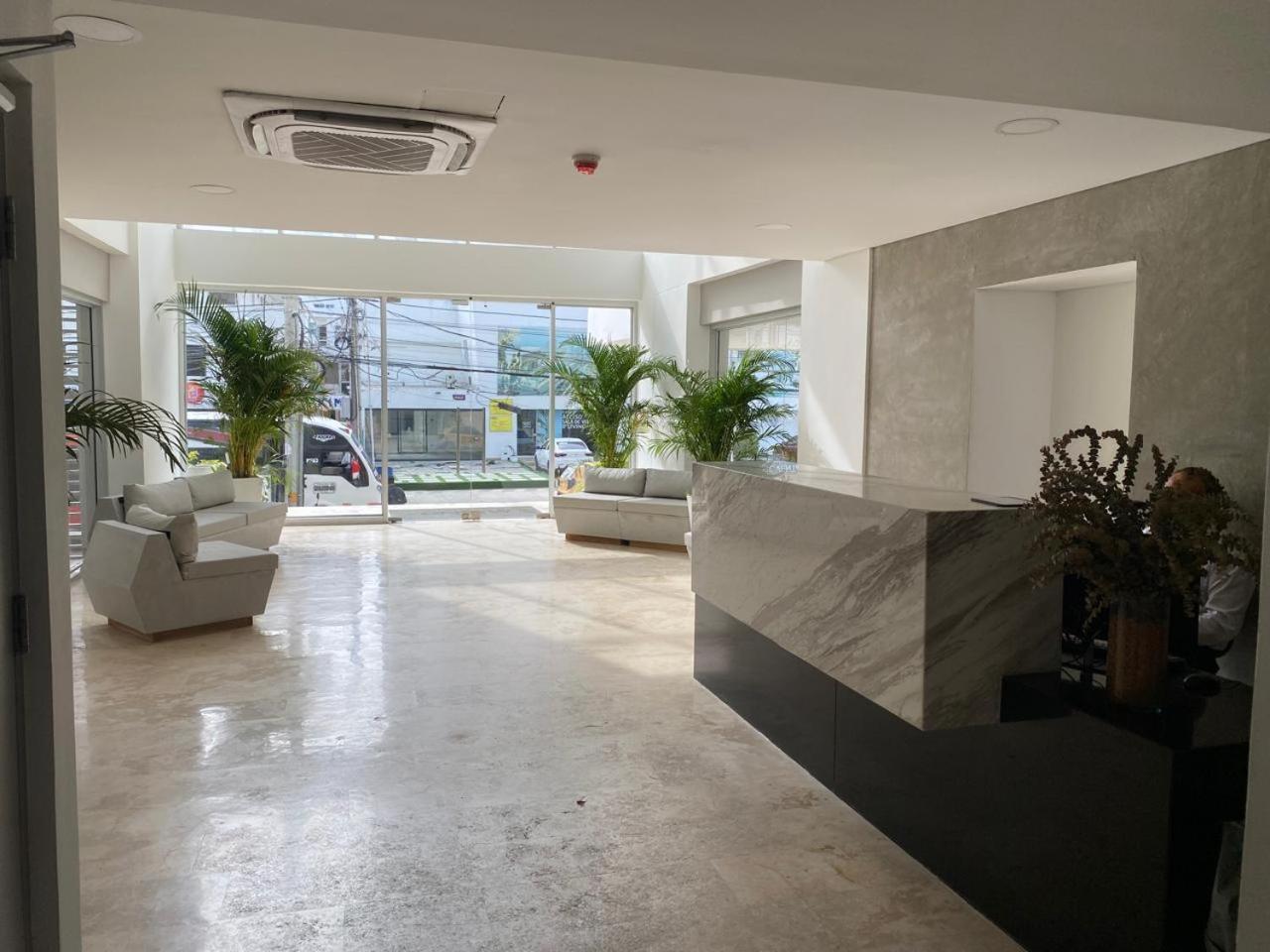 Apartment Gran Y Comodo Loft En Cartagena