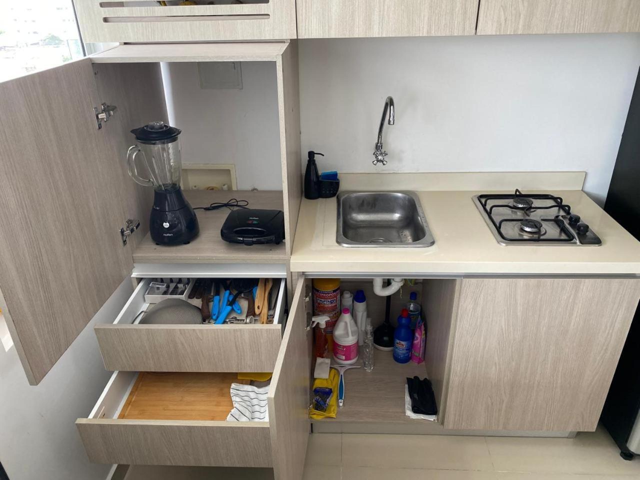 Apartment Gran Y Comodo Loft En *