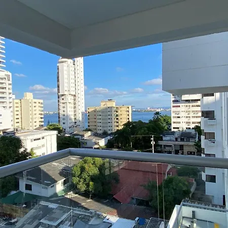 Gran Y Cómodo Loft En Apartamento Cartagena