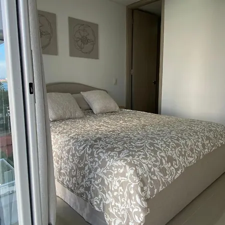 Gran Y Cómodo Loft En Apartamento Cartagena