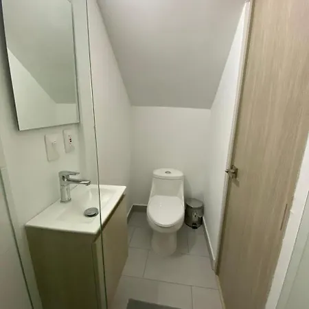 Gran Y Cómodo Loft En